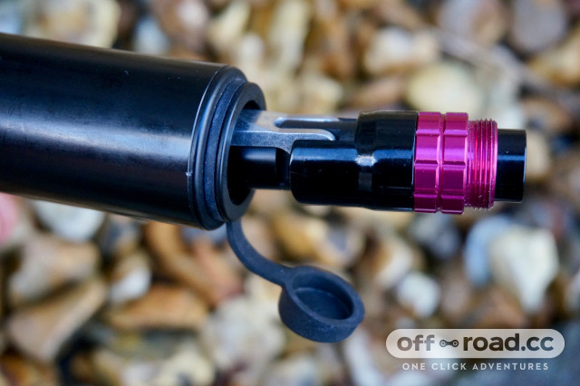 Silca Gravelero mini-pump review | off-road.cc